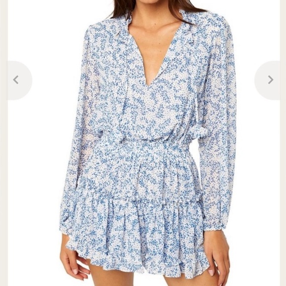 Misa Lorena Dress - Size XS - Picture 2 of 3